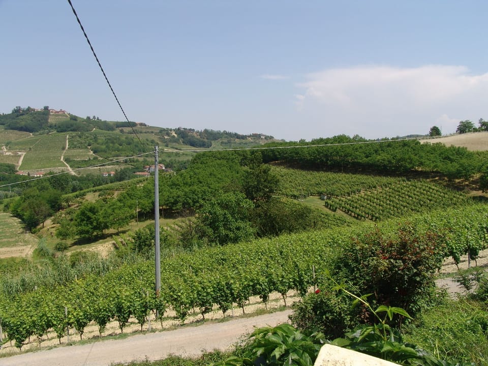 view from bedroom 3 with double bed