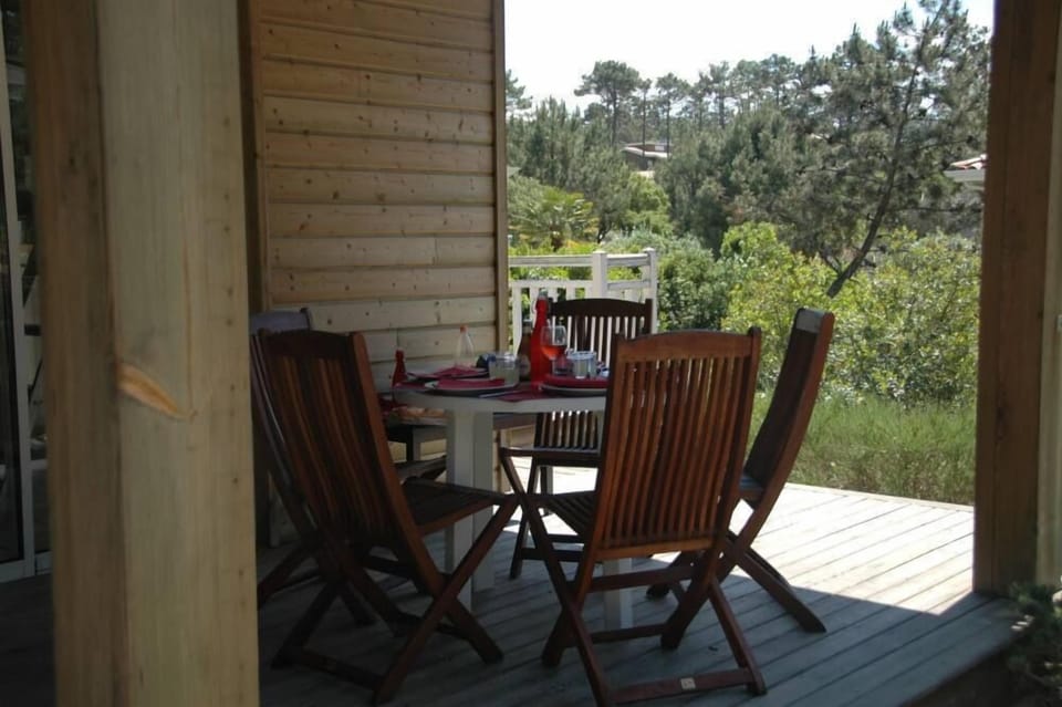 Terrace / Balcony