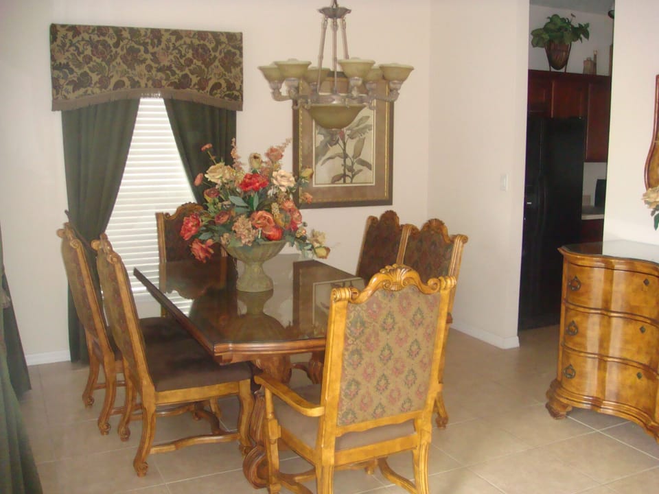 front dining room