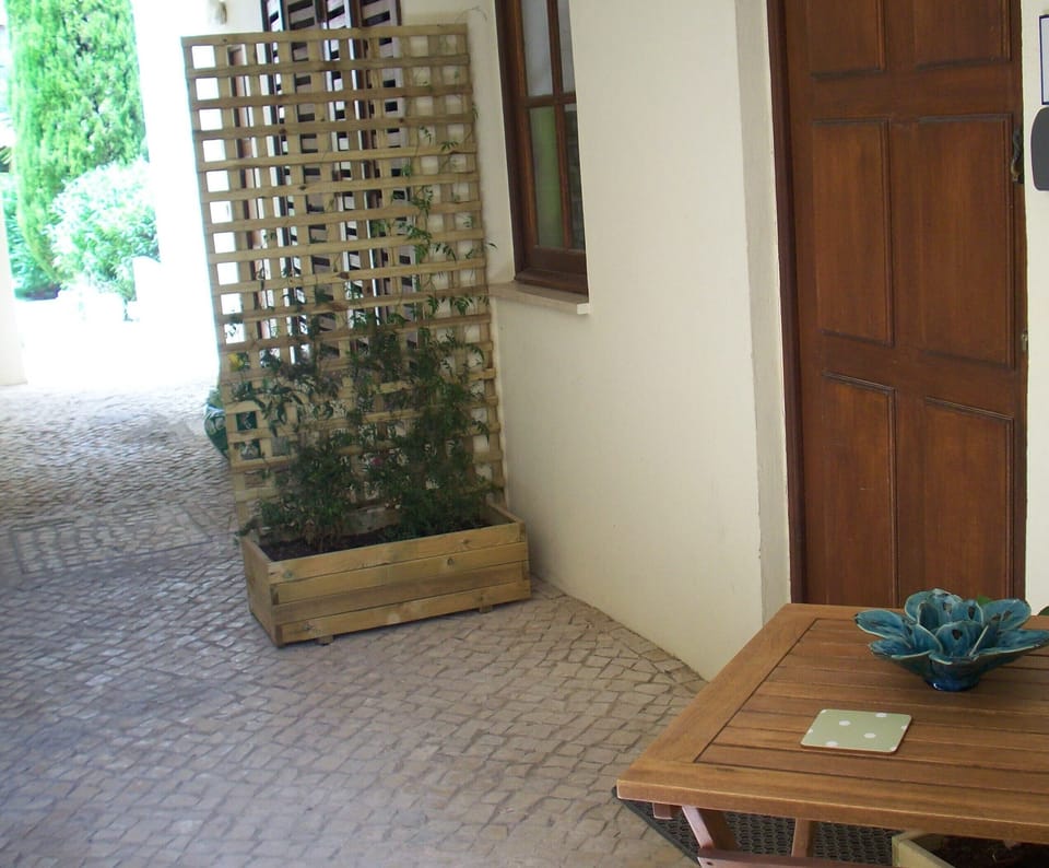 Outside space