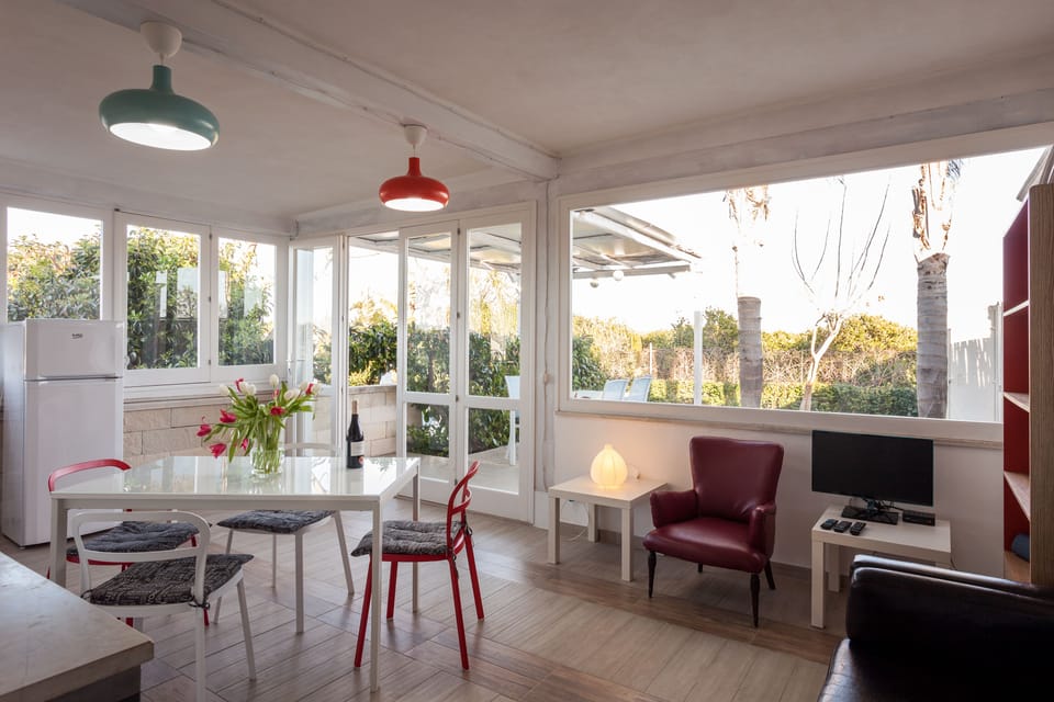 Main room
