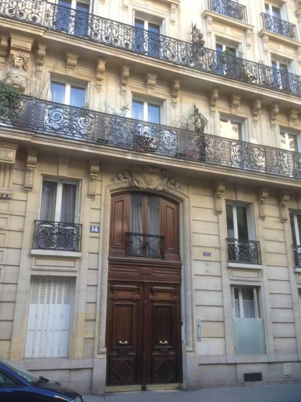 Facade