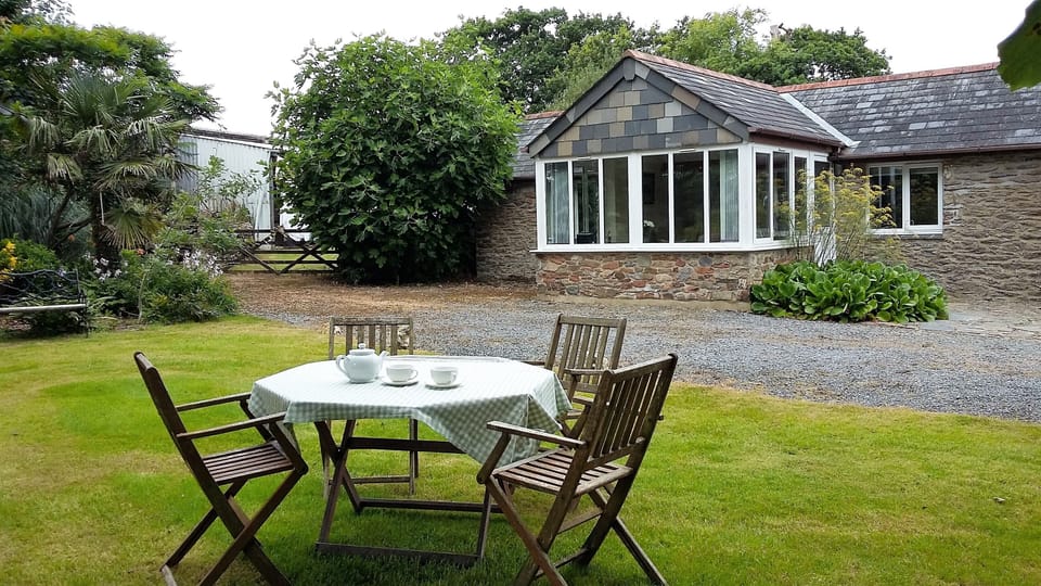 The Garden Cottage