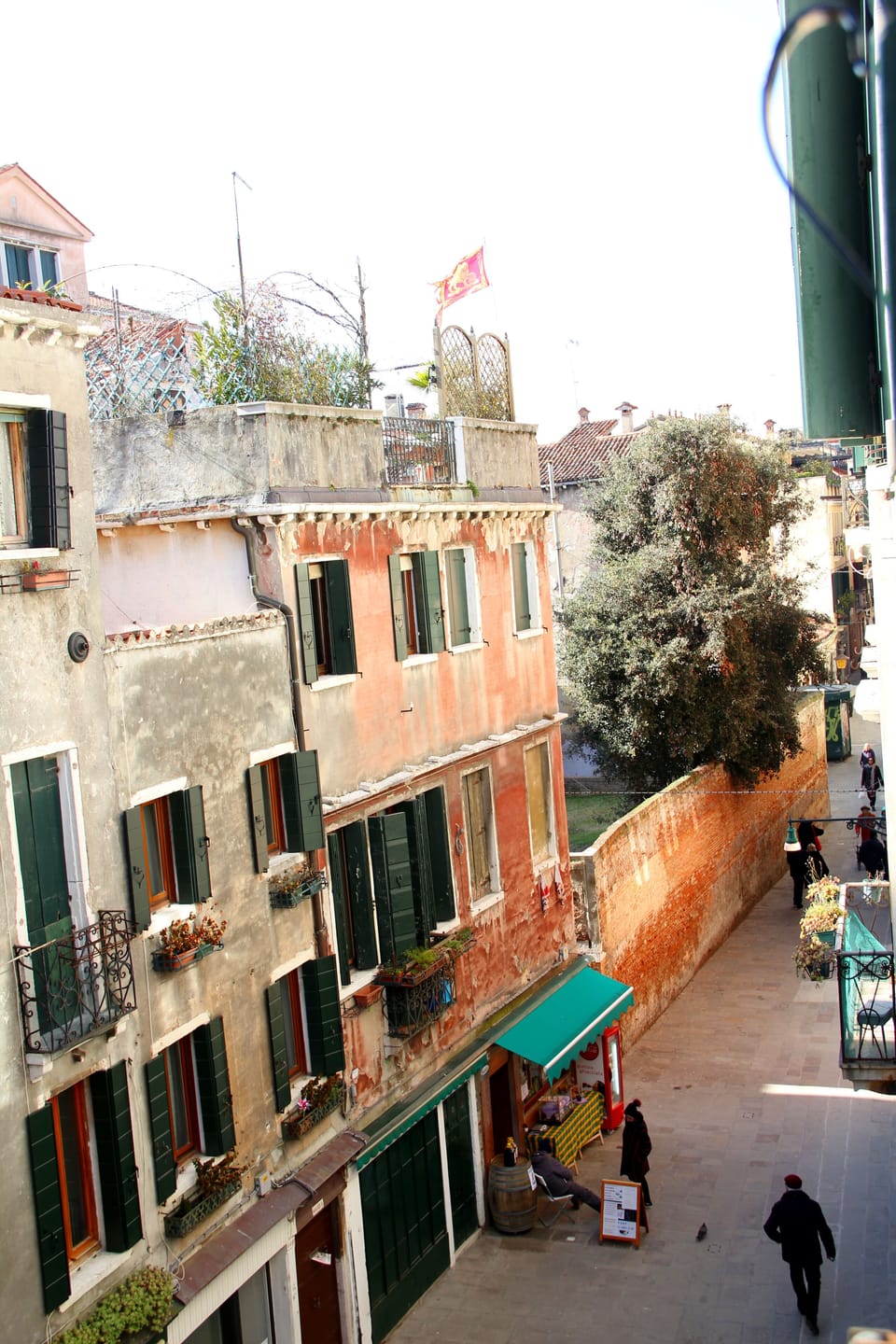 Apartment's View