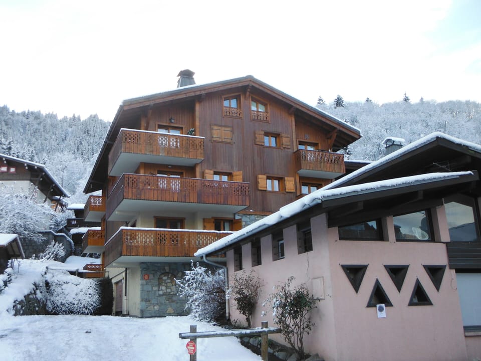Apartment Building

