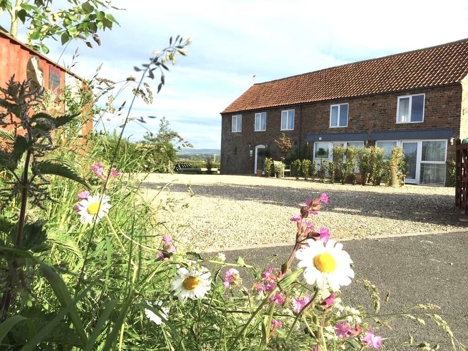 Mill Farm Cottages entrance