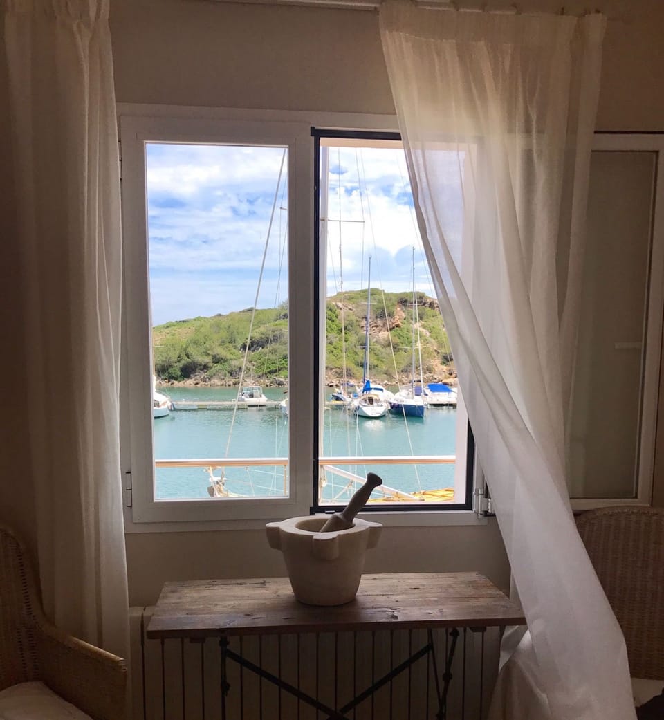 A villa full of quirky, original Menorca artefacts.
