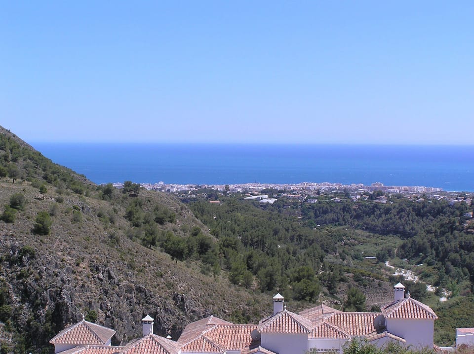 Playa Calahonda, Nerja