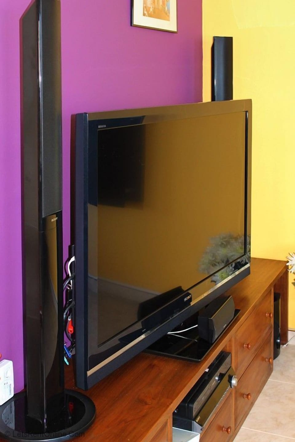 Entertainment System