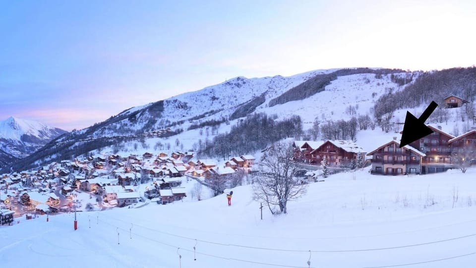Snow and ski sports