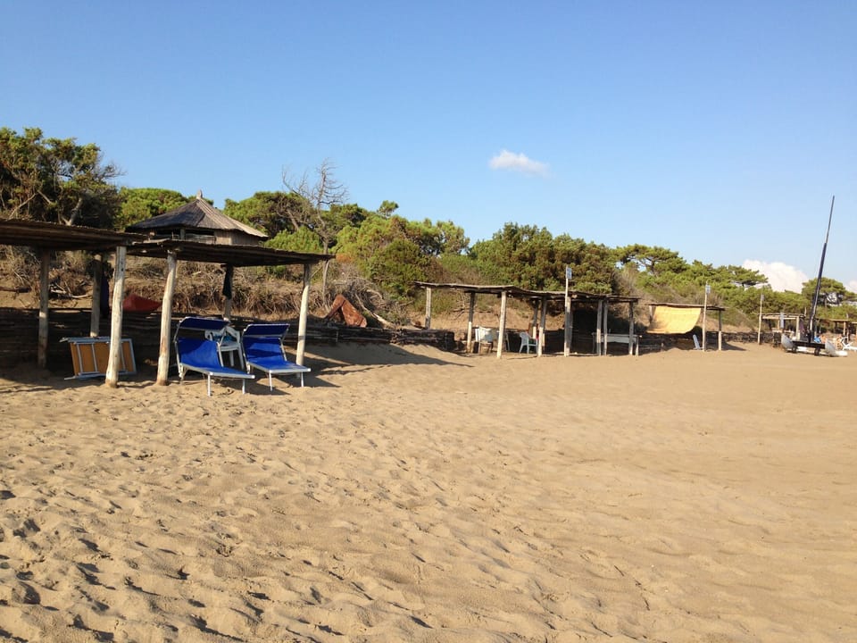 Beach