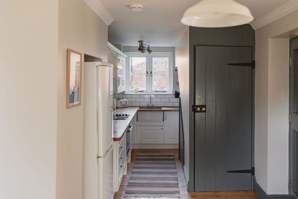 Ground floor: Kitchen