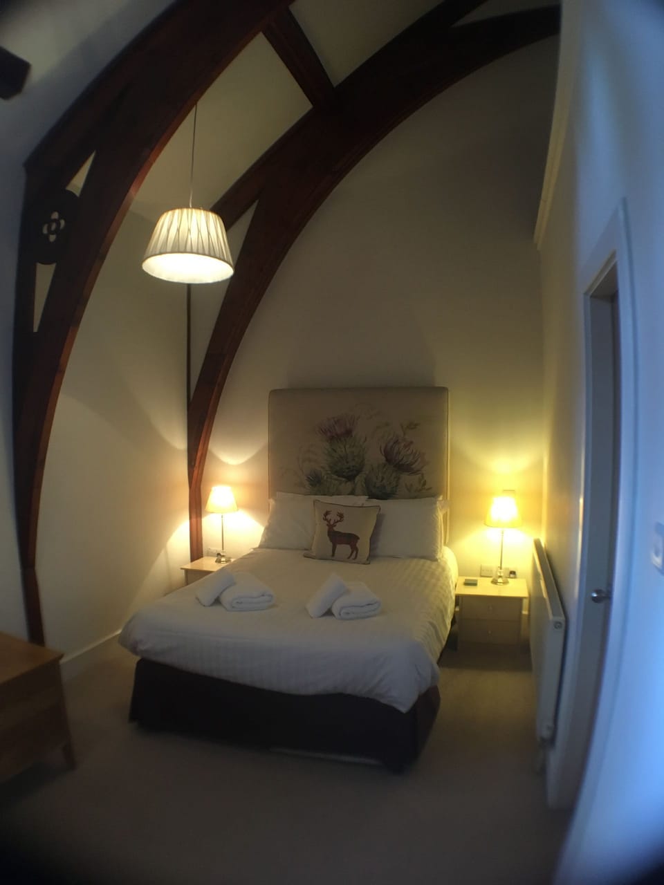 double bedroom