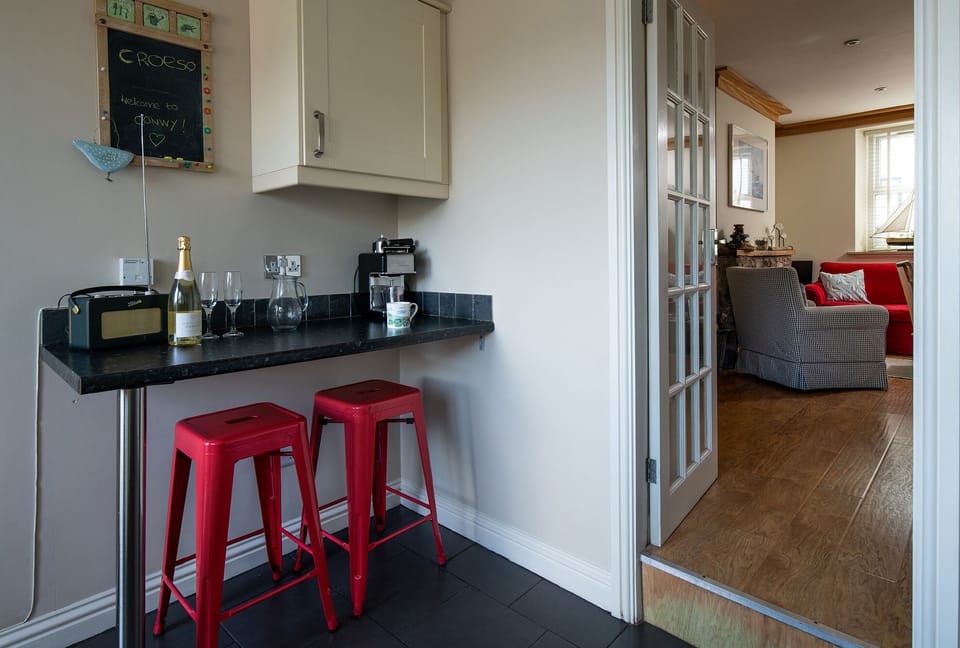 Castleview Holiday Rental, Conwy