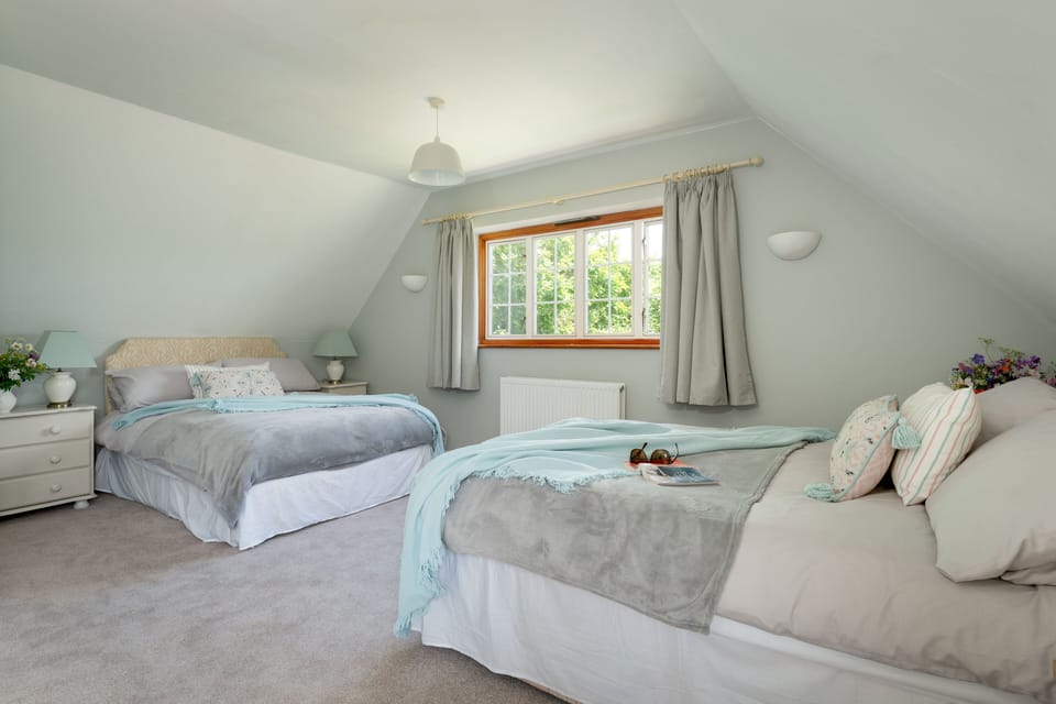 Bedroom five
