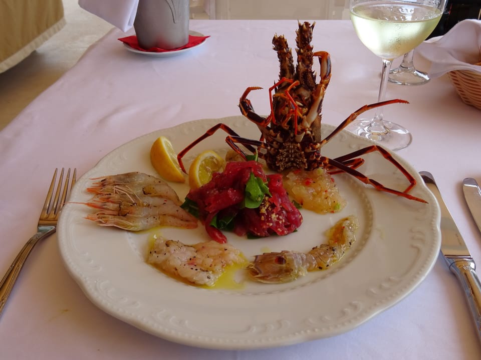 Seafood