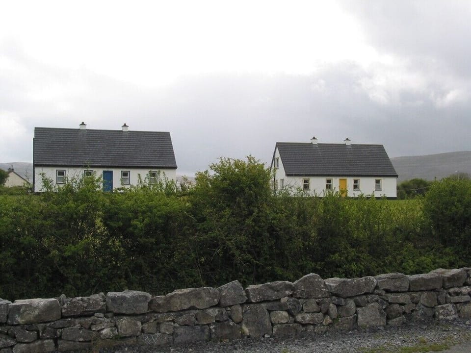Caher & Moneen cottage