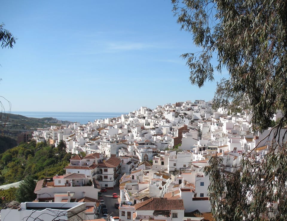 Torrox village