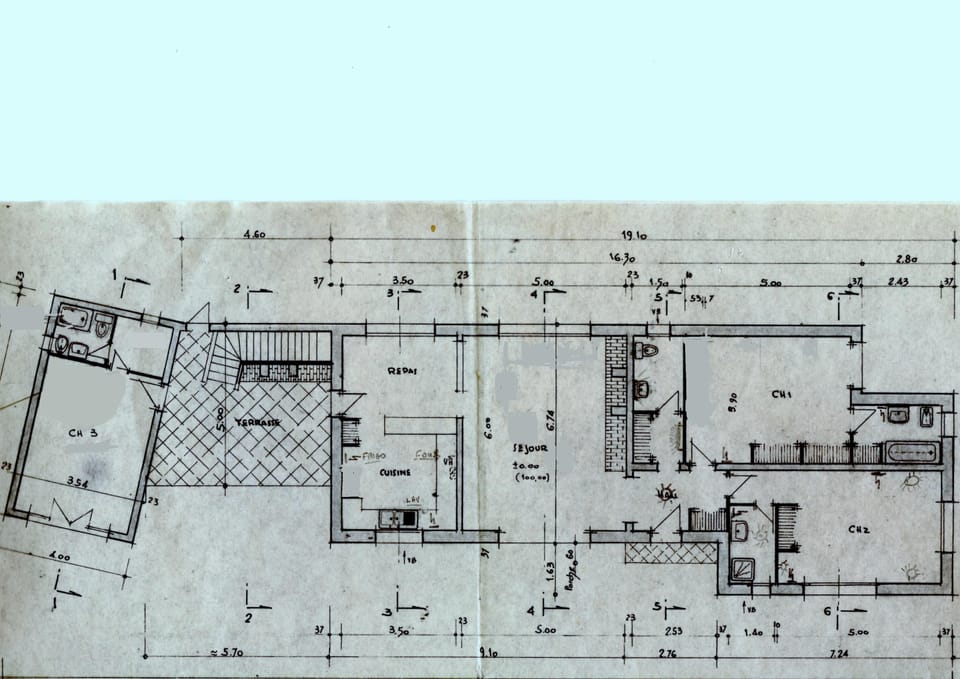 house plan