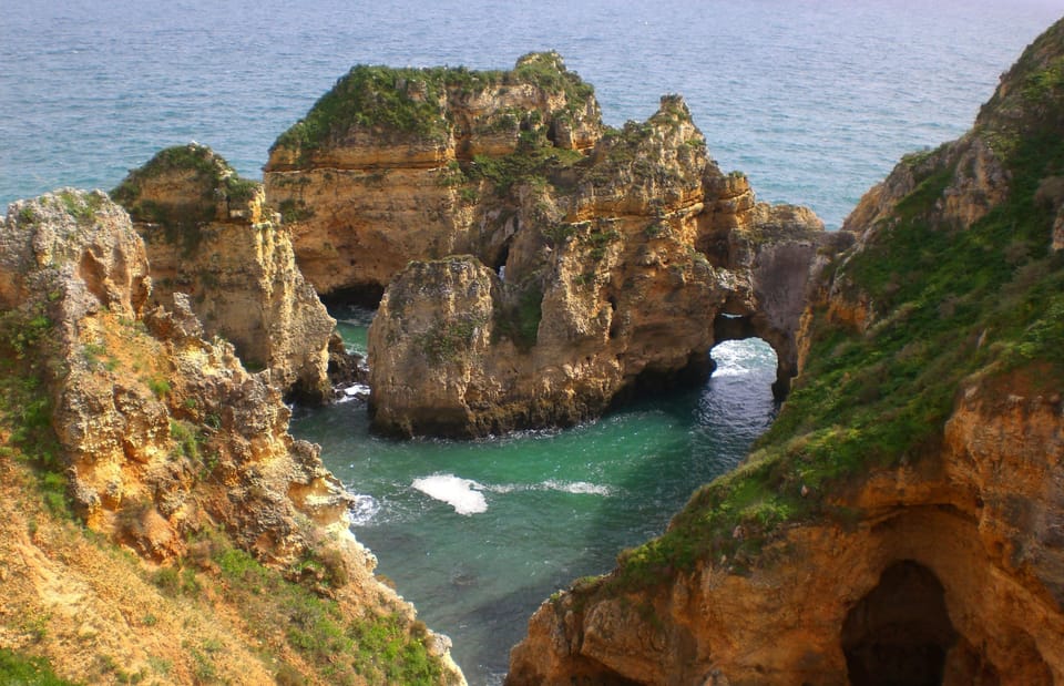 Lagos grottos