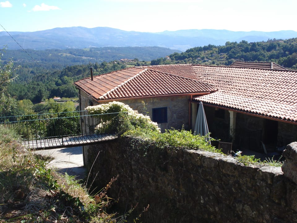 Casa A Portela