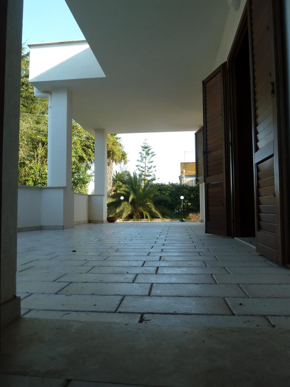 Property grounds