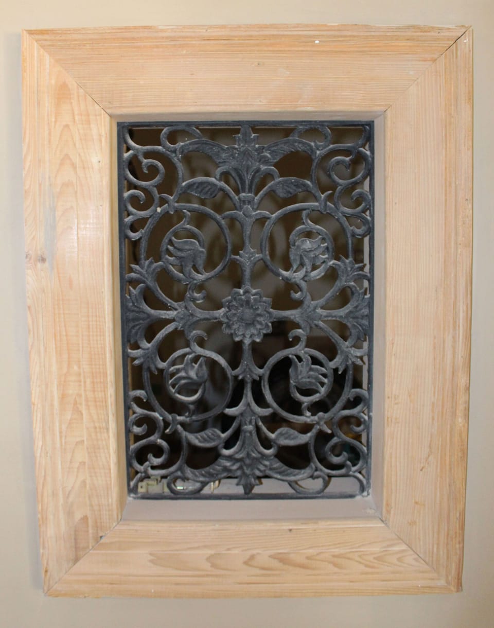 Interior detail