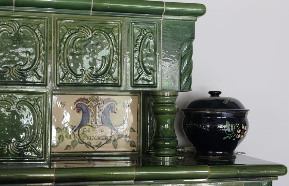 Interior detail