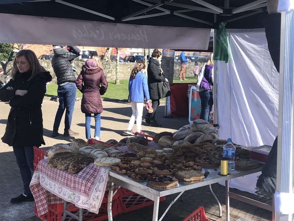farmers' market midleton