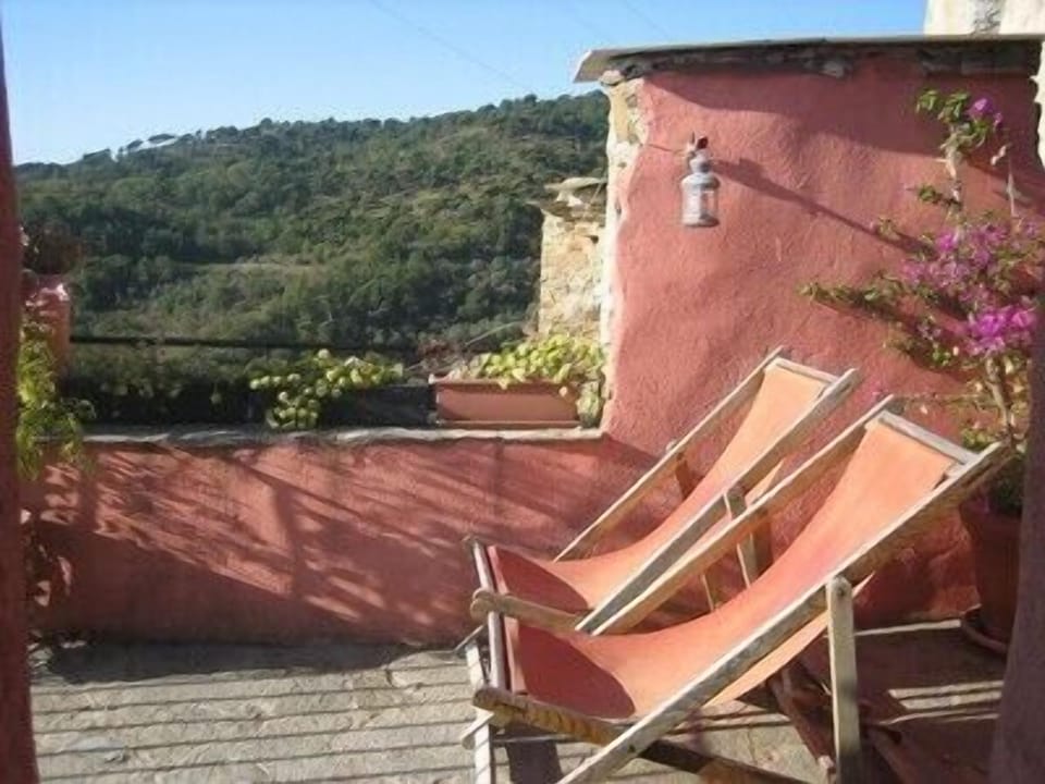 the 'higher' terrace