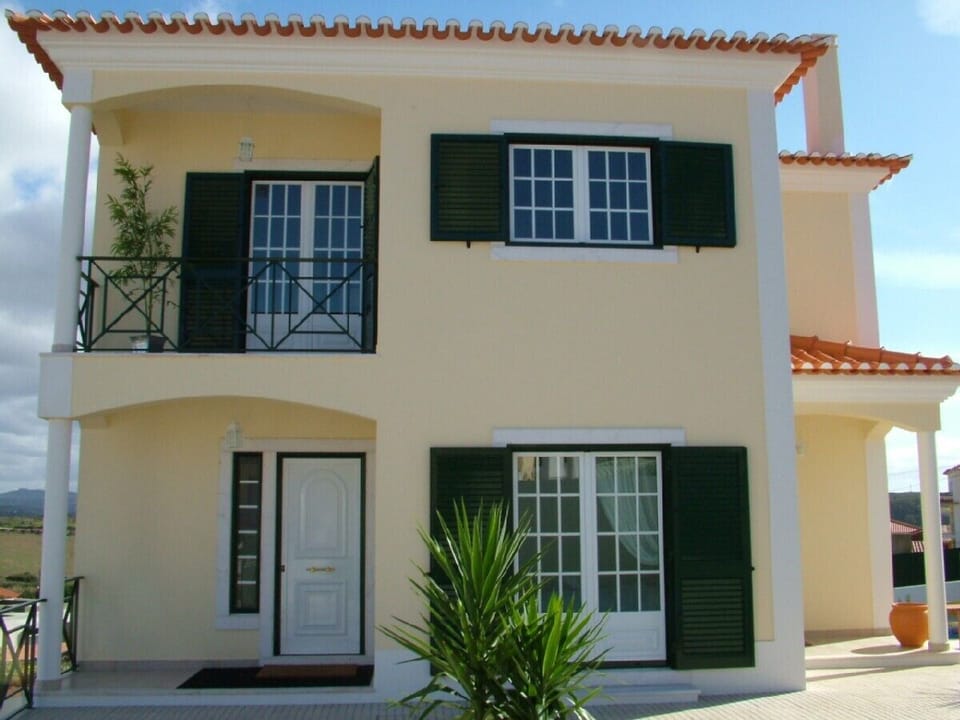 Front House