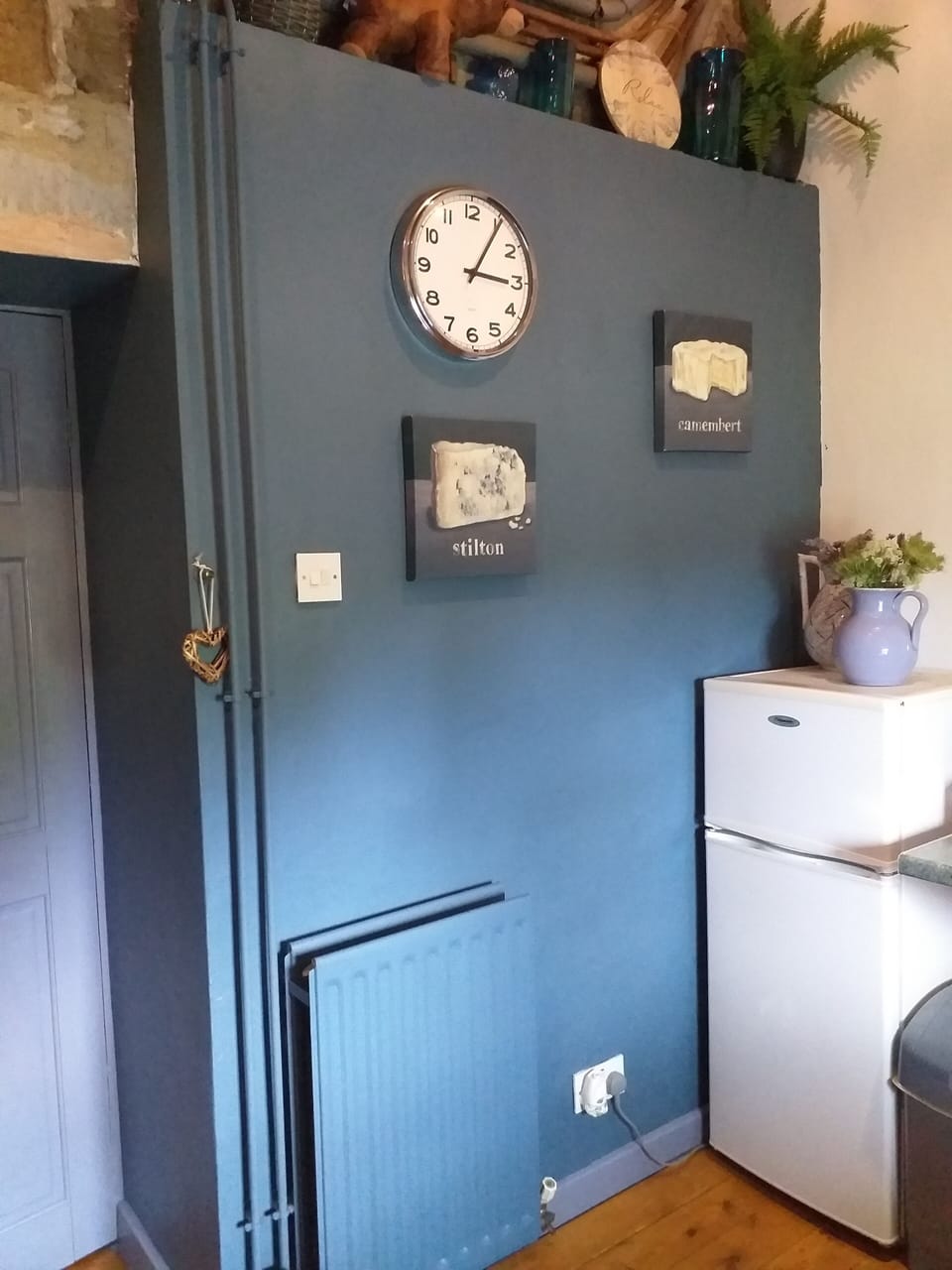 Kitchen.