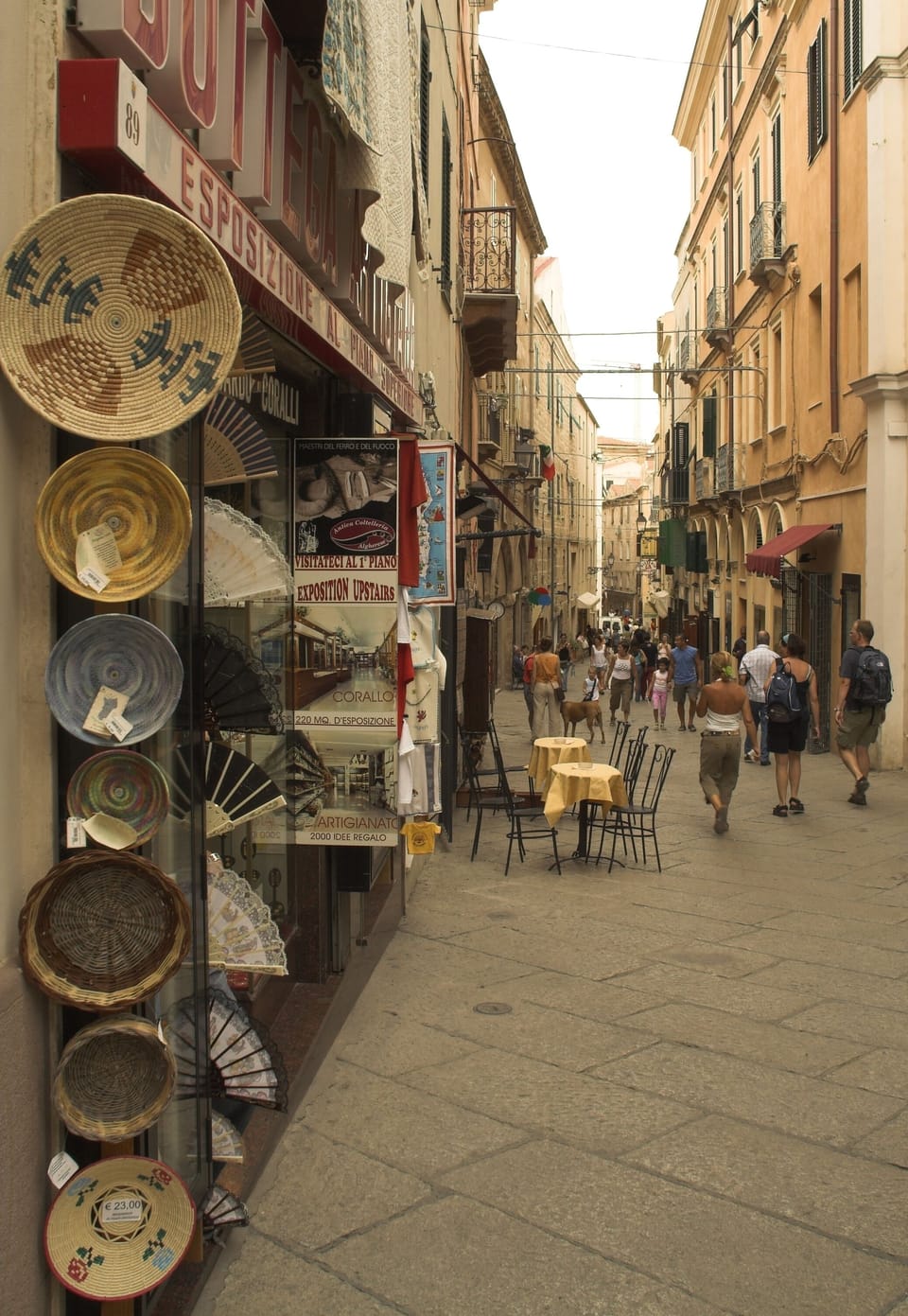 Street scene