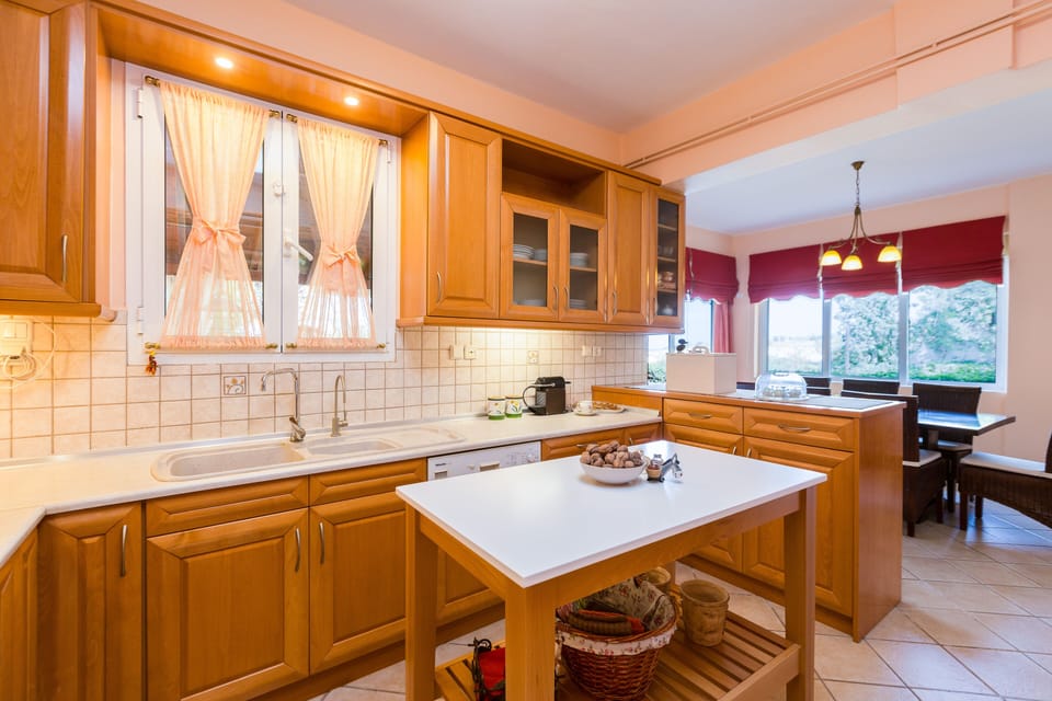 Fully equipped kitchen for your every needs! 