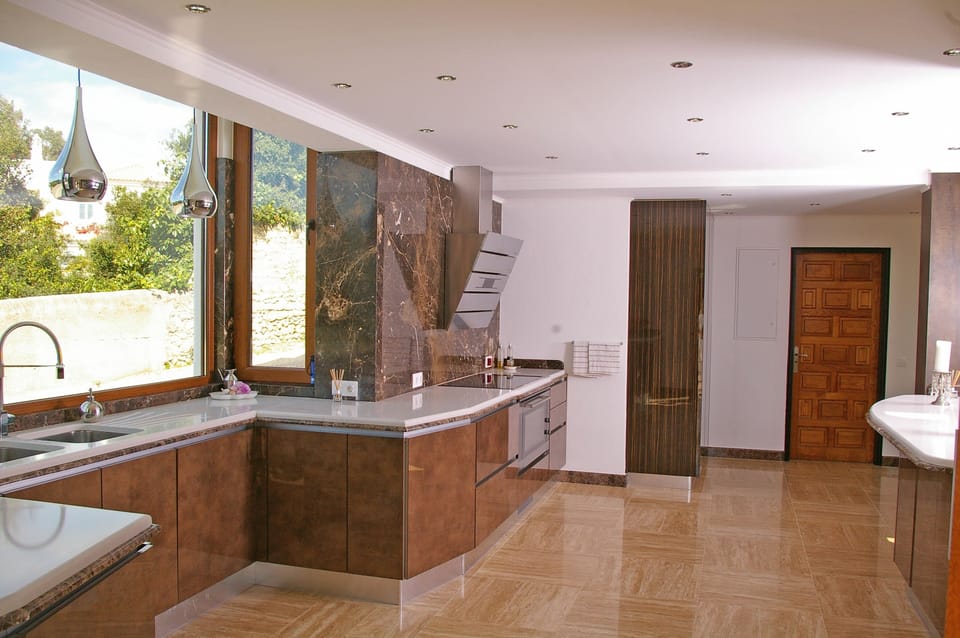 Main Kitchen