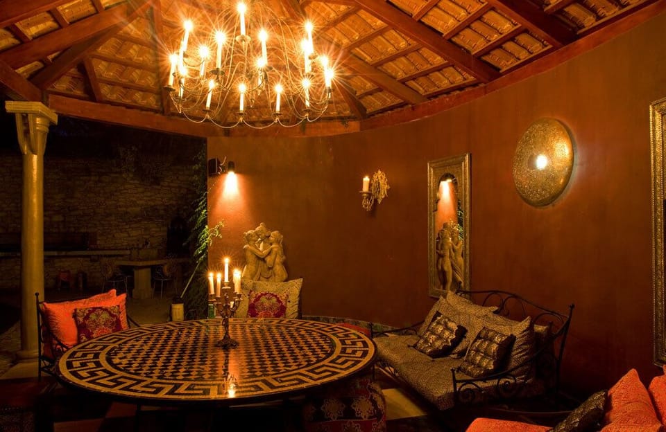 garden lounge
