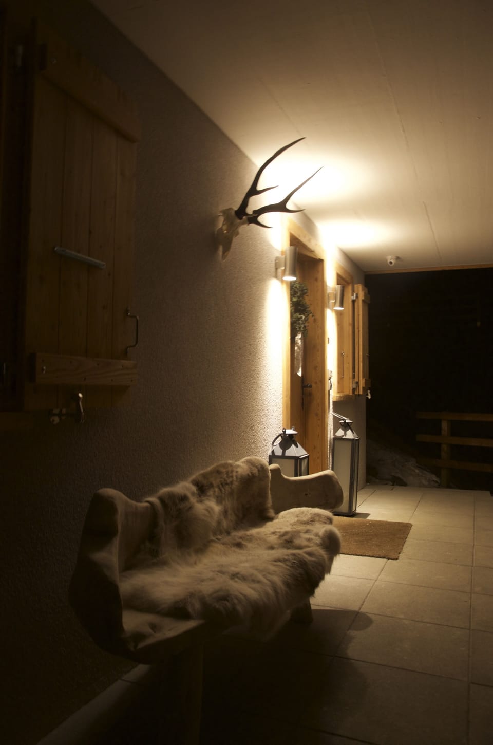 Ground Floor Balcony
