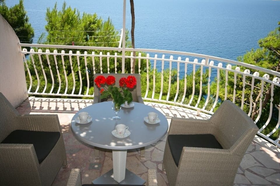 Terrace Villa Jadranka