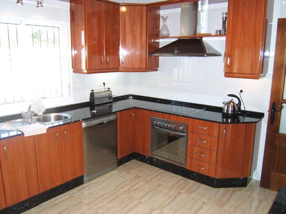 Smart well equiped kitchen.
(Archive)