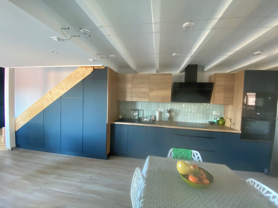 coin cuisine - Kitchen