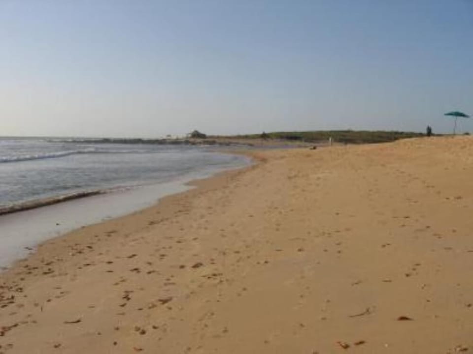 Beach view