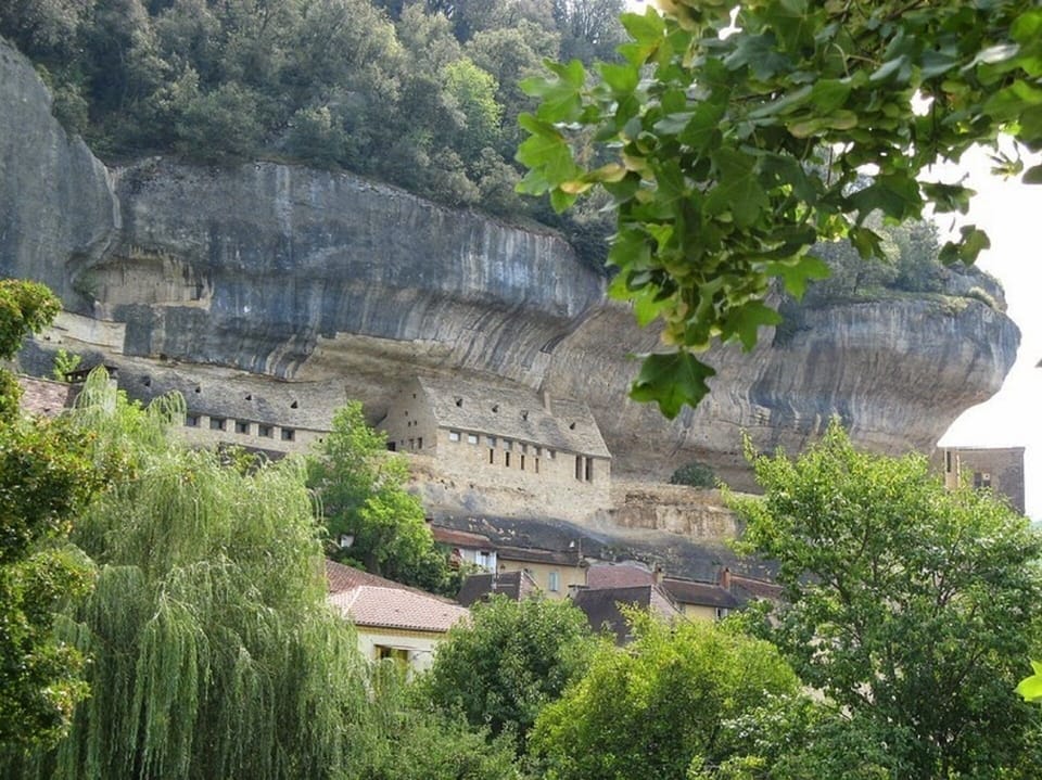 There are a host of caves and grottes to explore in this historic area