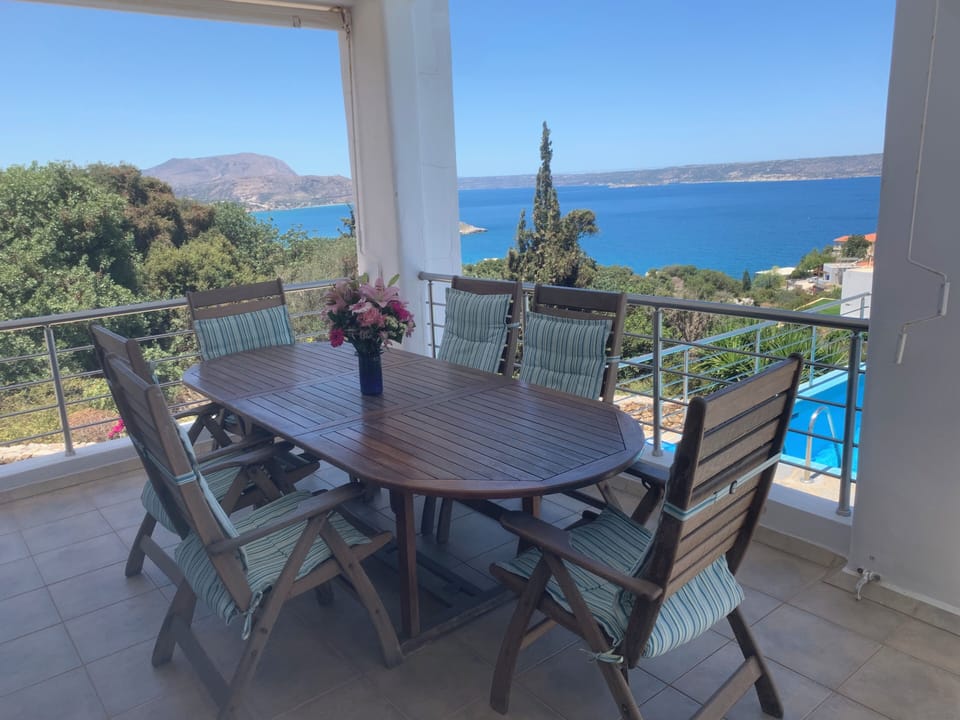 Ground Floor terrace