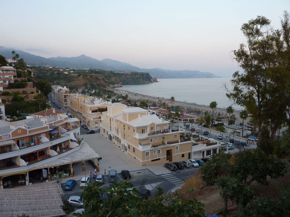 Burriana beach