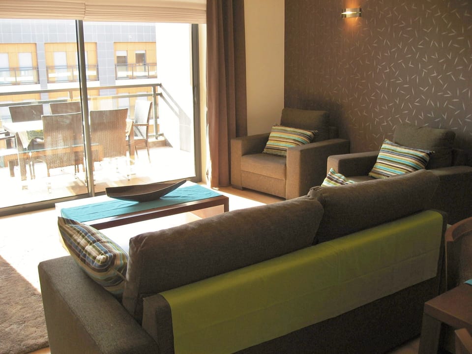 Lounge area viewed from entrance hall
