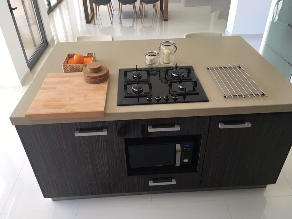 Cooking Island
