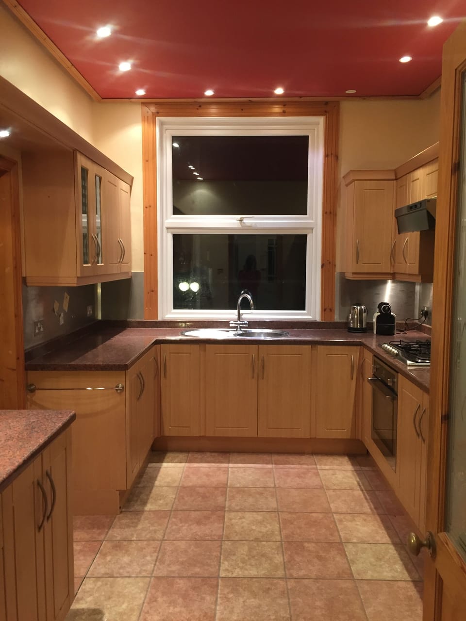 Kitchen ground floor