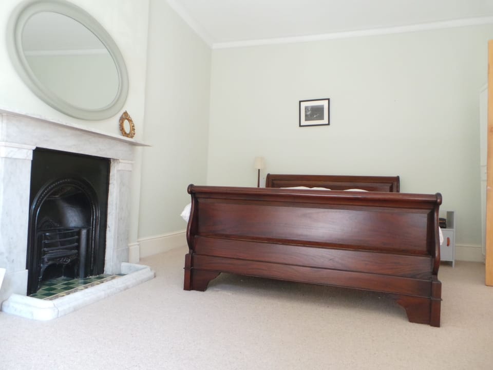 Bedroom on 1st floor