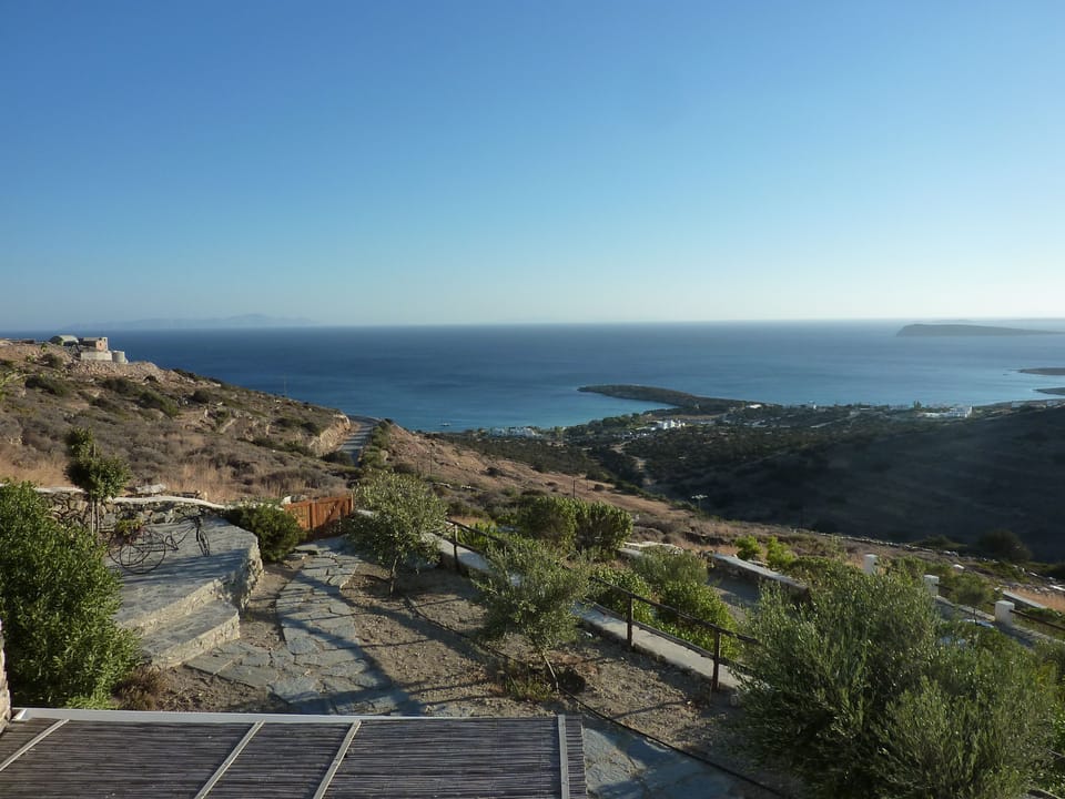 Front veranda view