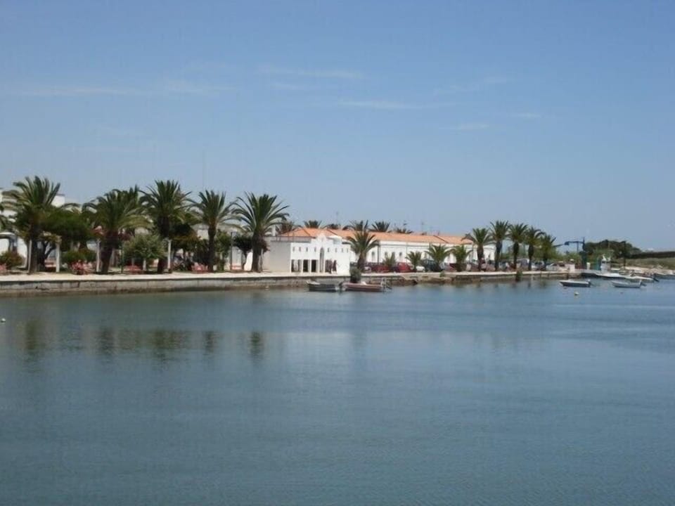 Tavira's Rio Gilão